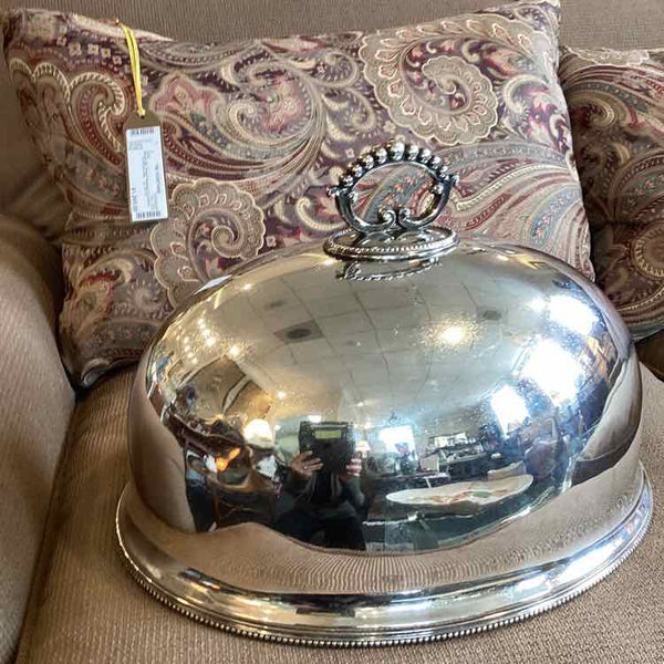 SLP Meat Dome Eng. Sheffield Wm. Hutton & Sons