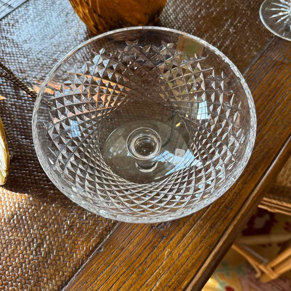 Waterford Compote Bowl