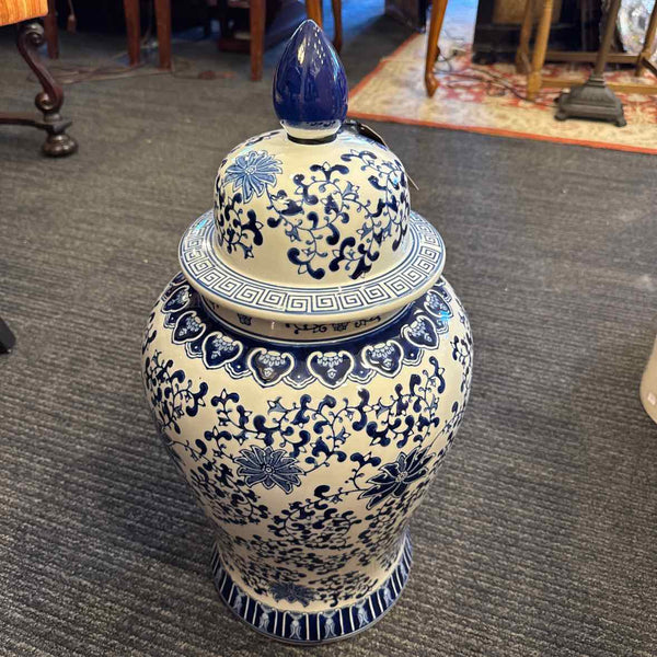 Asian Ginger Jar