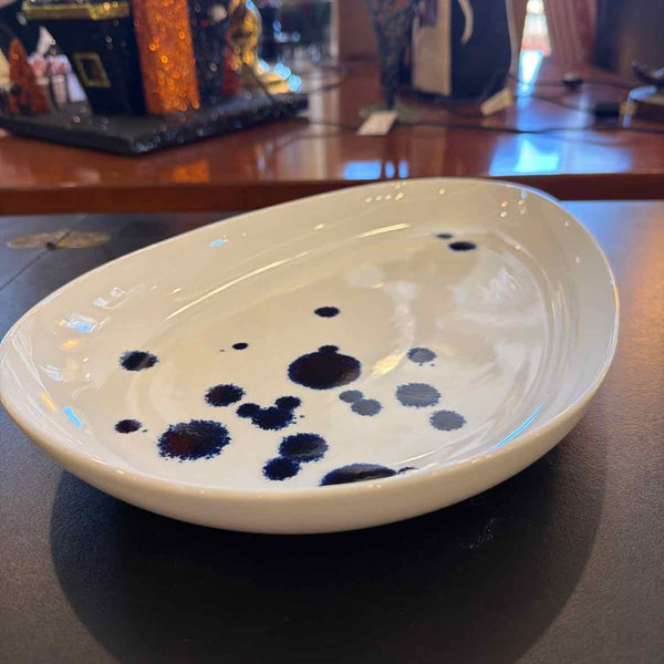 Paola Navone Oval Cream Dish