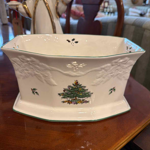 Spode Double Planter