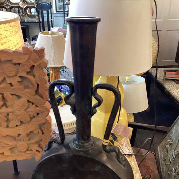 Maitland Smith Bronze Vase