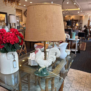 Rooster Lamp