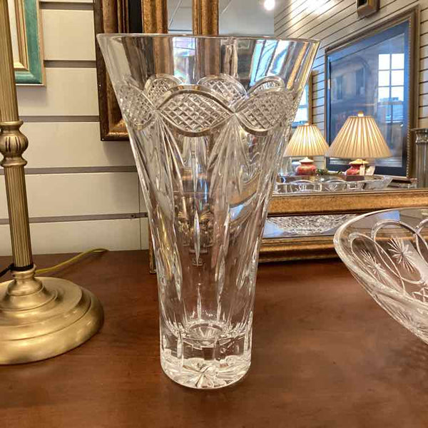 Crystal Vase
