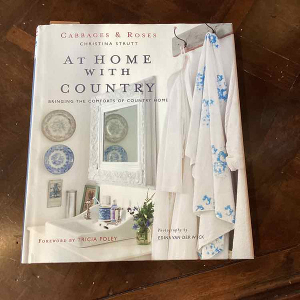 Books - At Home With Country