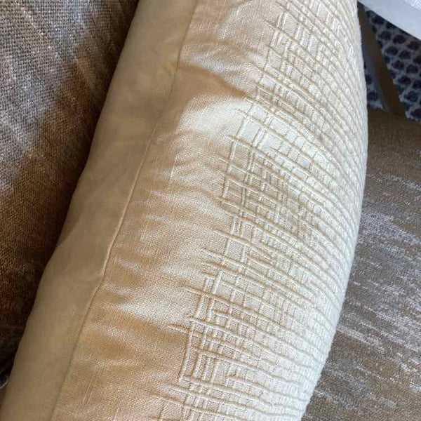 Donna Karan Ivory Pillow