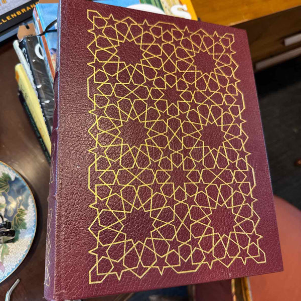 Book-Don Quixote/The Easton Press