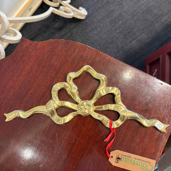 Brass Hanging Bow