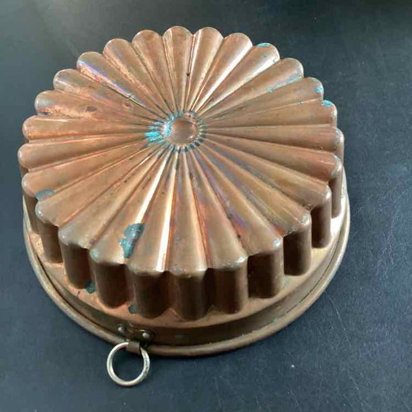 German Reinkupfer Copper Mold