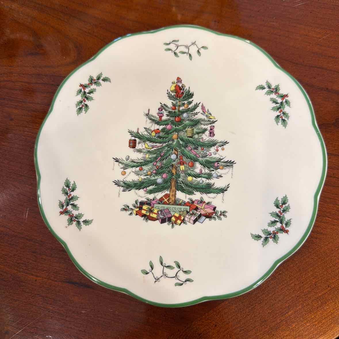 Spode Trivet