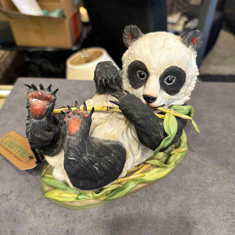 Boehm Porcelain Panda