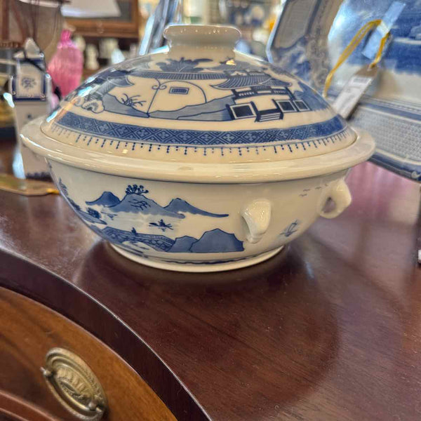 Asian Covered Dish