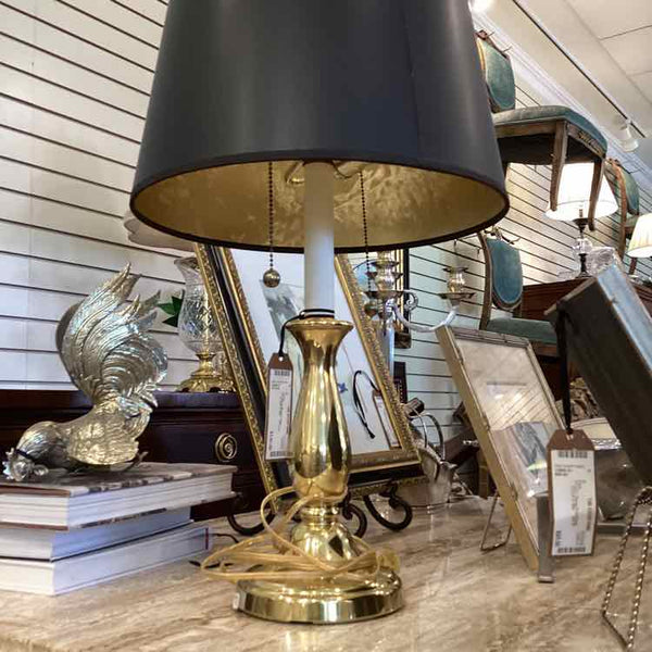 Stiffel Brass Lamp