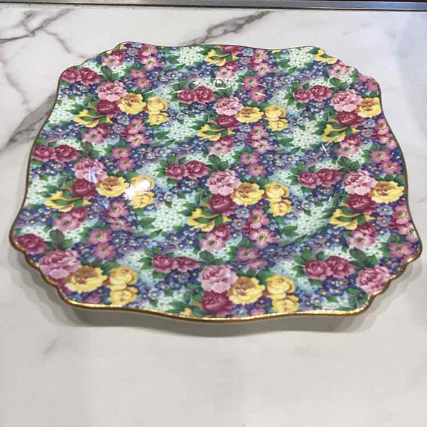 Royal Winton Chintz Plate