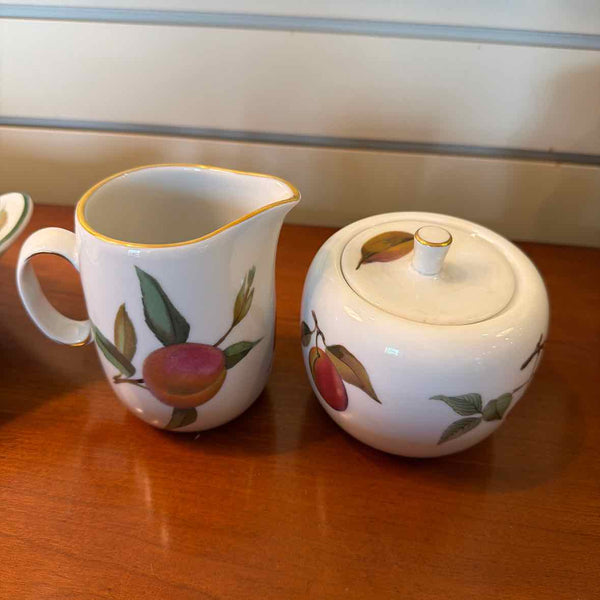 Set of Royal Worcester"Evesham" China