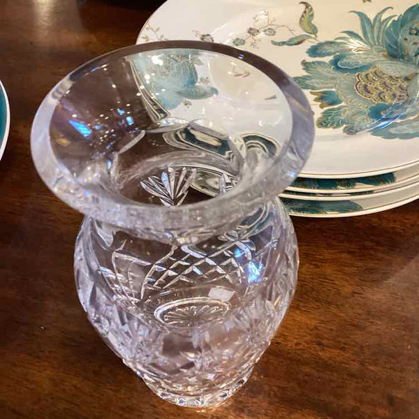 Waterford Vase
