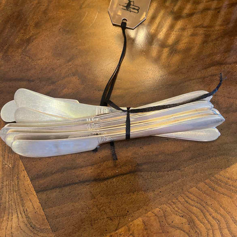 6 Slp Butter Knives