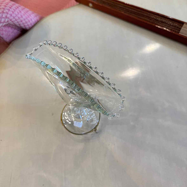 Candlewick Vase
