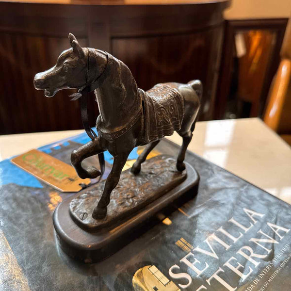 Horse Sculpture
