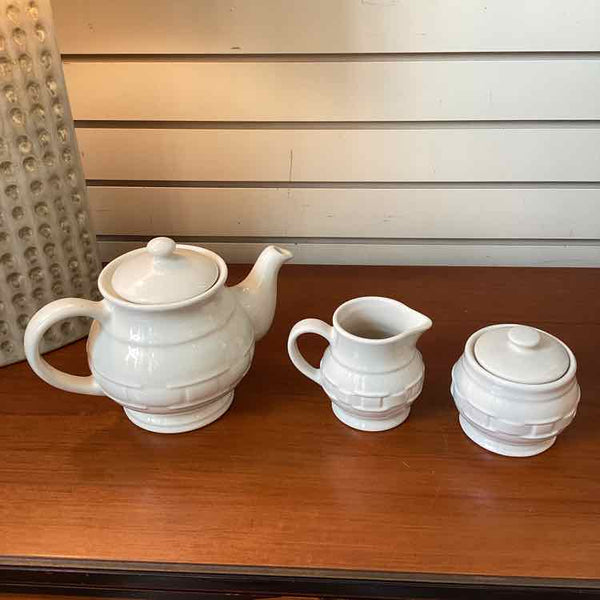 Longaberger Traditions Tea Set