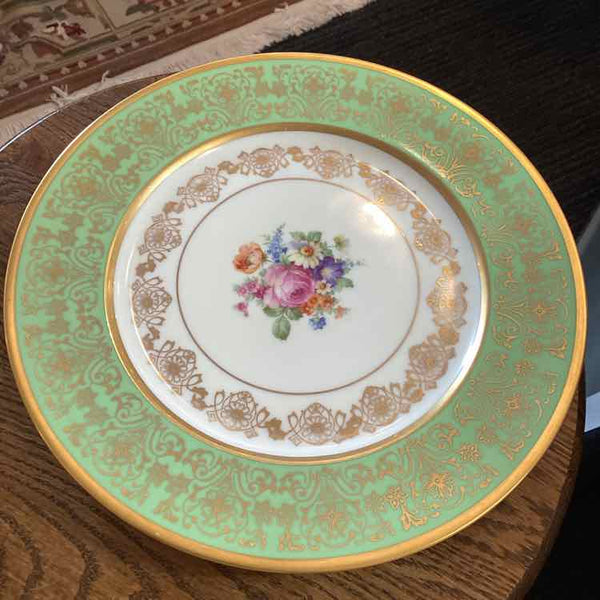 Pickard  Floral Plate