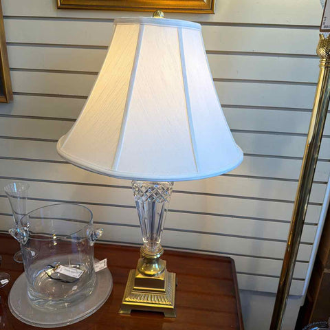 Waterford Lamp