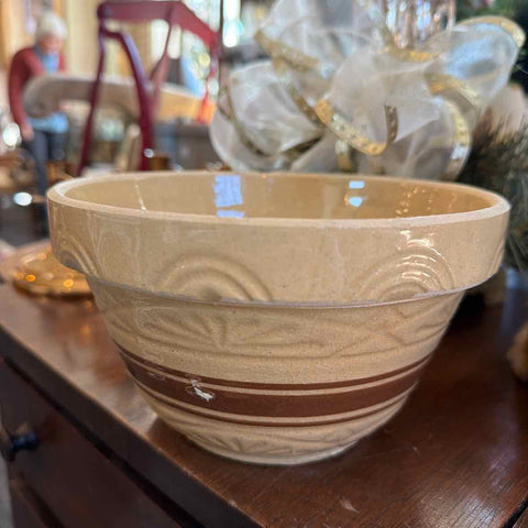 Yellow Mixing Bowl
