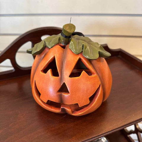 Ceramic Pumpkin