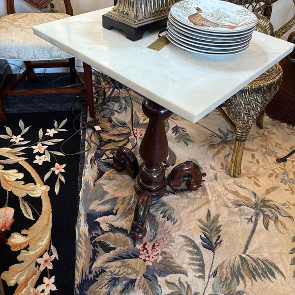 Marble Topside Table