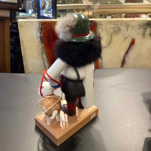 Mountain Climber Sheep