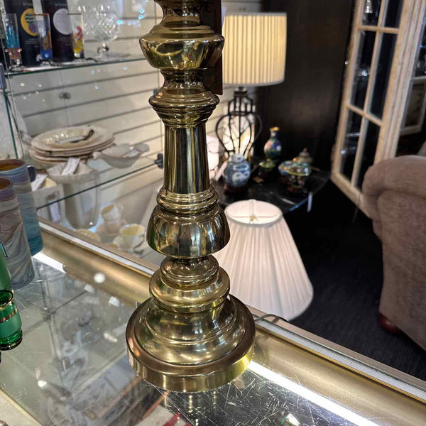 Brass Lamp