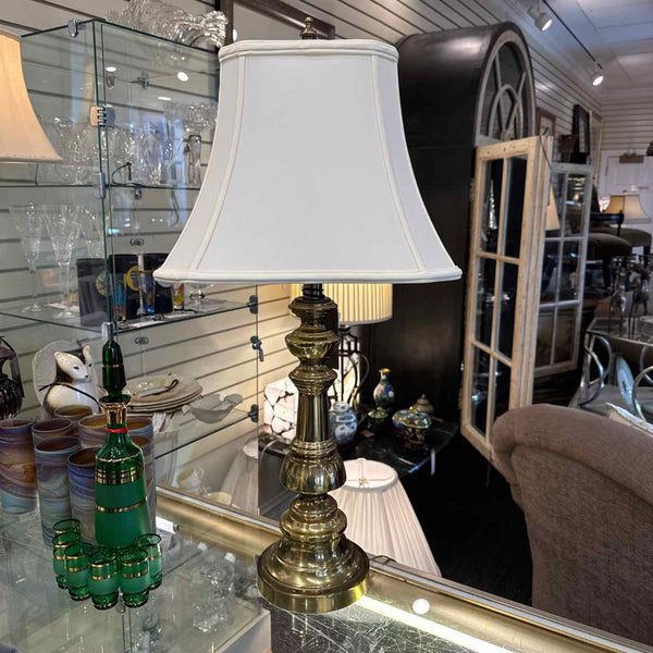 Brass Lamp