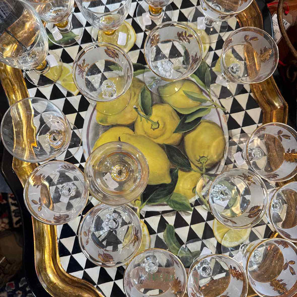 Vintage Ian Logan Tray