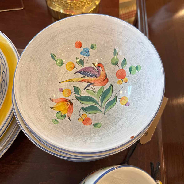 "As Is" 20 Piece Herend Village China