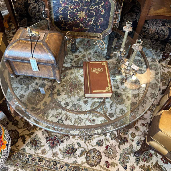 Round Coffee Table