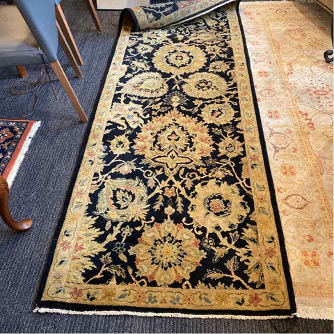 Hand Knotted Rug