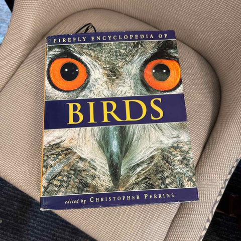 Book - Encyclopedia of Birds