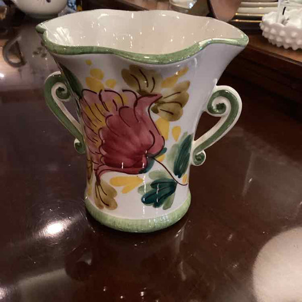 Italian Ceramic Vase