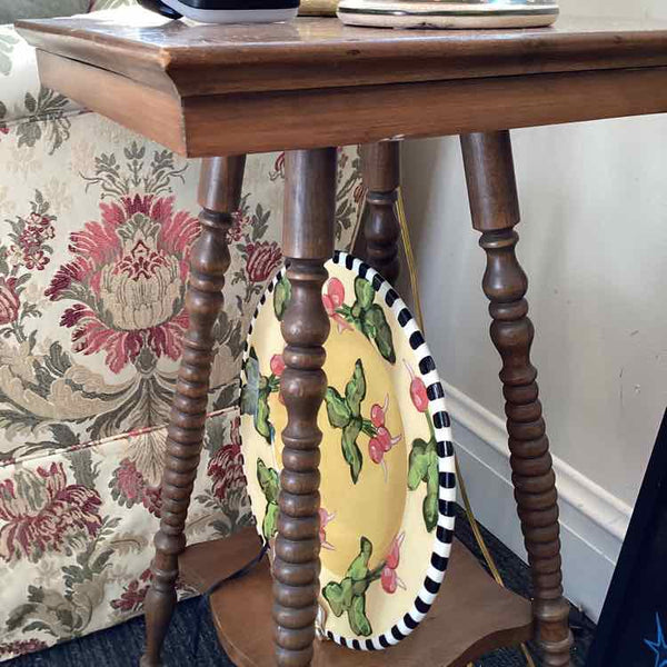 Square Accent Table