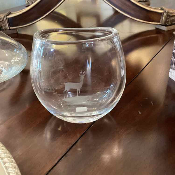 Vintage Orrefors Bowl