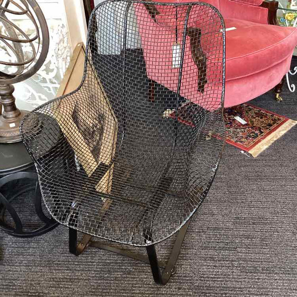 Russel Woodard Sculptura Spring Arm Chair