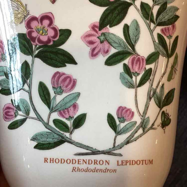Portmeirion Wide Mouth Vase