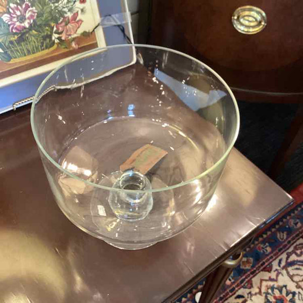 Glass Trifle Bowl