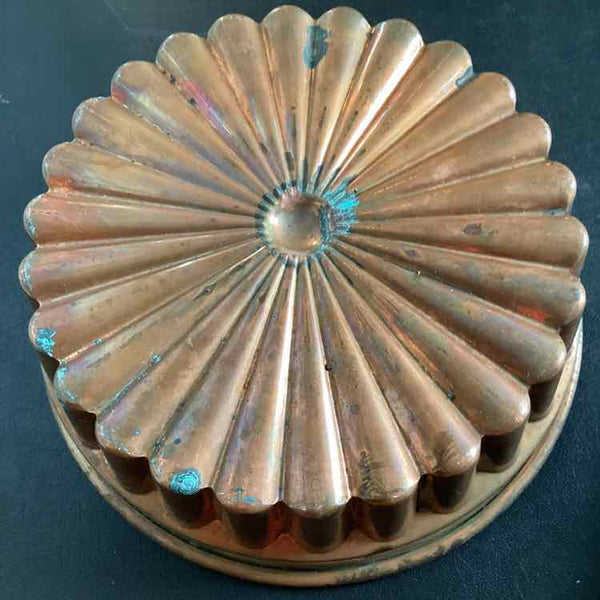 German Reinkupfer Copper Mold