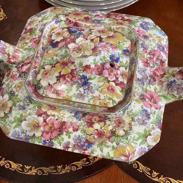 James Kent Chintz Teapot