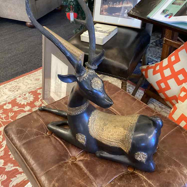 Thai Bronze Deer