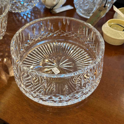 Waterford Lismore Bowl