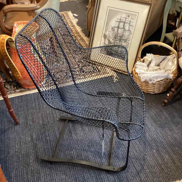Russel Woodard Sculptura Spring Arm Chair