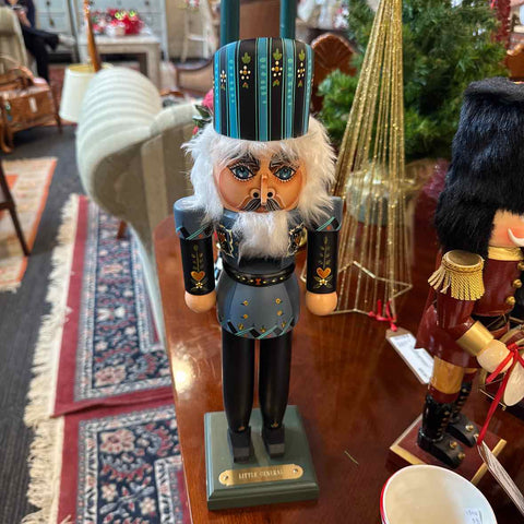 Nutcracker by Susan Milford