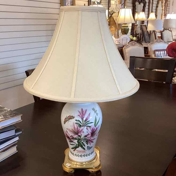 Portmeirion Rhododendrum Lamp